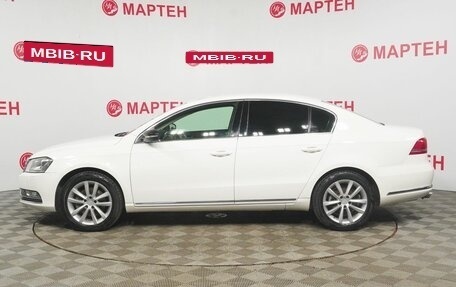 Volkswagen Passat B7, 2012 год, 1 078 000 рублей, 8 фотография