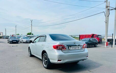 Toyota Corolla, 2010 год, 1 079 000 рублей, 4 фотография