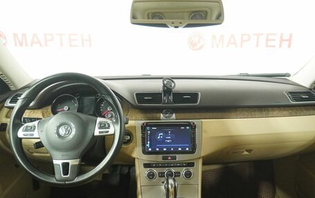 Volkswagen Passat B7, 2012 год, 1 078 000 рублей, 15 фотография