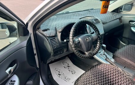 Toyota Corolla, 2010 год, 1 079 000 рублей, 10 фотография