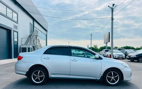 Toyota Corolla, 2010 год, 1 079 000 рублей, 7 фотография