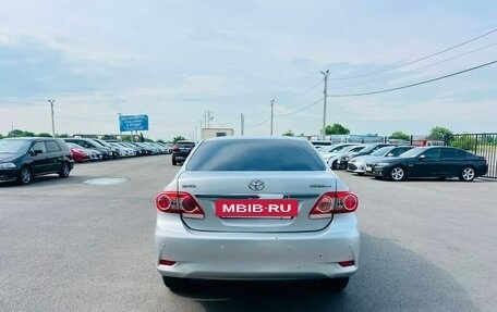 Toyota Corolla, 2010 год, 1 079 000 рублей, 5 фотография