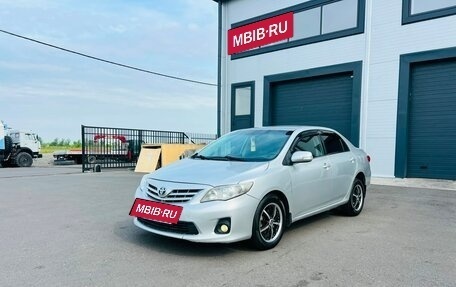 Toyota Corolla, 2010 год, 1 079 000 рублей, 2 фотография