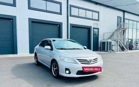 Toyota Corolla, 2010 год, 1 079 000 рублей, 8 фотография