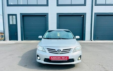 Toyota Corolla, 2010 год, 1 079 000 рублей, 9 фотография