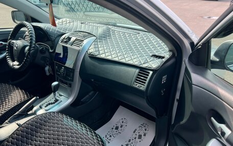 Toyota Corolla, 2010 год, 1 079 000 рублей, 12 фотография