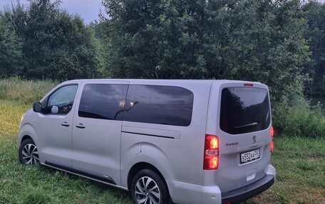 Peugeot Traveller I, 2022 год, 4 190 000 рублей, 15 фотография