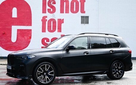 BMW X7, 2021 год, 8 999 000 рублей, 8 фотография