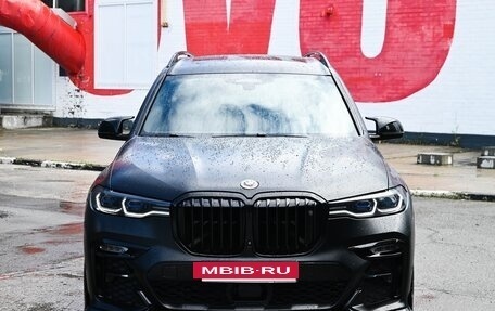 BMW X7, 2021 год, 8 999 000 рублей, 2 фотография