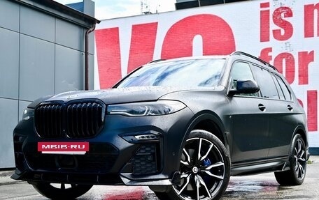 BMW X7, 2021 год, 8 999 000 рублей, 3 фотография