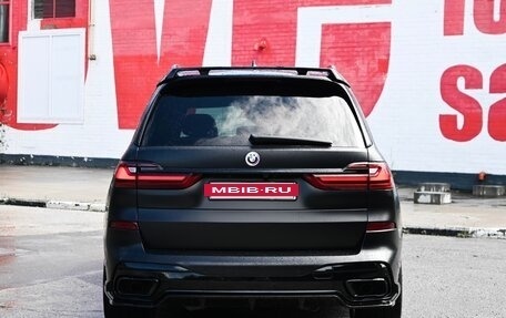 BMW X7, 2021 год, 8 999 000 рублей, 10 фотография