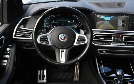 BMW X7, 2021 год, 8 999 000 рублей, 20 фотография