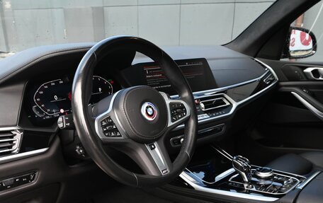 BMW X7, 2021 год, 8 999 000 рублей, 27 фотография