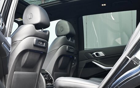 BMW X7, 2021 год, 8 999 000 рублей, 26 фотография
