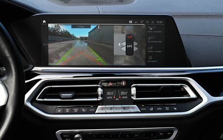 BMW X7, 2021 год, 8 999 000 рублей, 31 фотография