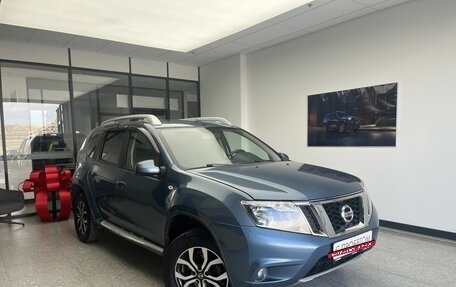 Nissan Terrano III, 2015 год, 850 000 рублей, 3 фотография