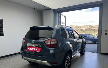 Nissan Terrano III, 2015 год, 850 000 рублей, 4 фотография