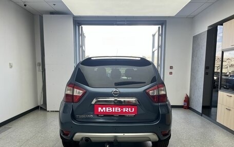 Nissan Terrano III, 2015 год, 850 000 рублей, 5 фотография