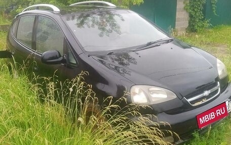 Chevrolet Rezzo, 2007 год, 120 000 рублей, 3 фотография