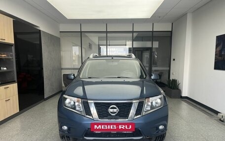 Nissan Terrano III, 2015 год, 850 000 рублей, 2 фотография