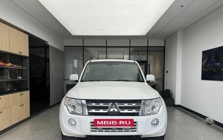 Mitsubishi Pajero IV, 2014 год, 2 170 000 рублей, 2 фотография