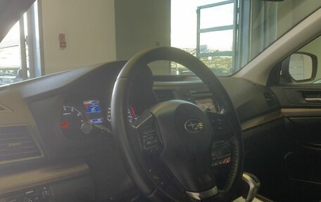 Subaru Outback IV рестайлинг, 2014 год, 1 750 000 рублей, 7 фотография