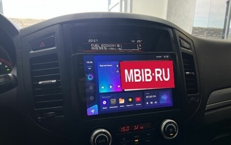 Mitsubishi Pajero IV, 2014 год, 2 170 000 рублей, 13 фотография
