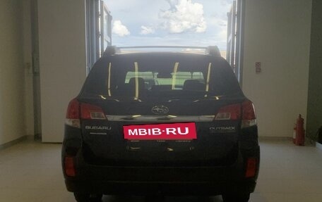 Subaru Outback IV рестайлинг, 2014 год, 1 750 000 рублей, 5 фотография