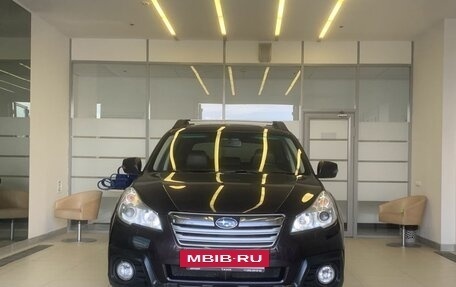 Subaru Outback IV рестайлинг, 2014 год, 1 750 000 рублей, 2 фотография