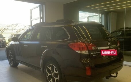 Subaru Outback IV рестайлинг, 2014 год, 1 750 000 рублей, 6 фотография