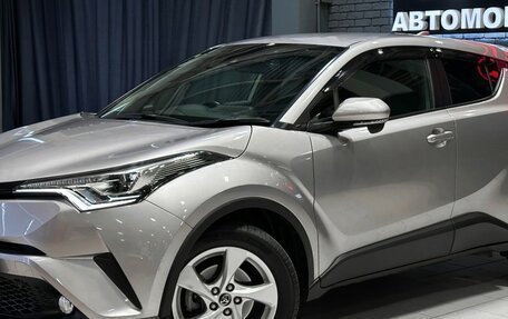 Toyota C-HR I рестайлинг, 2018 год, 1 857 000 рублей, 2 фотография