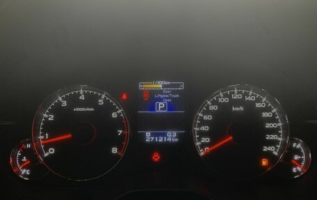 Subaru Outback IV рестайлинг, 2014 год, 1 750 000 рублей, 13 фотография