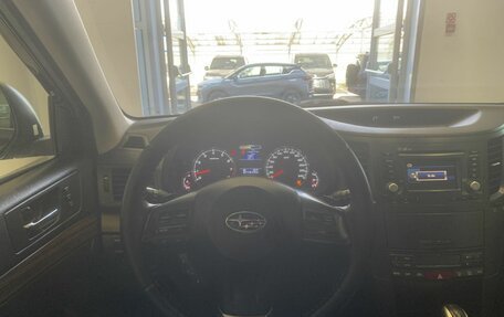 Subaru Outback IV рестайлинг, 2014 год, 1 750 000 рублей, 10 фотография