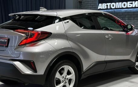 Toyota C-HR I рестайлинг, 2018 год, 1 857 000 рублей, 6 фотография