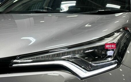 Toyota C-HR I рестайлинг, 2018 год, 1 857 000 рублей, 4 фотография