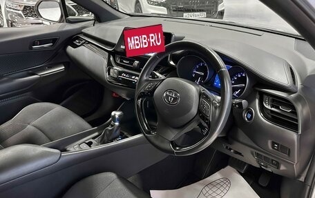 Toyota C-HR I рестайлинг, 2018 год, 1 857 000 рублей, 12 фотография