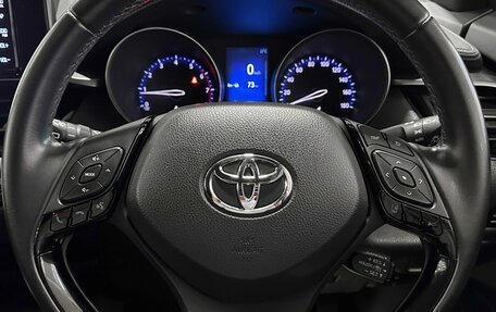 Toyota C-HR I рестайлинг, 2018 год, 1 857 000 рублей, 27 фотография