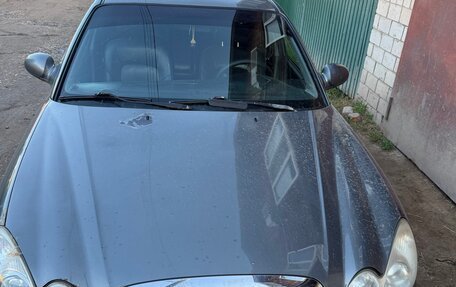 Hyundai Sonata IV рестайлинг, 2005 год, 410 000 рублей, 6 фотография