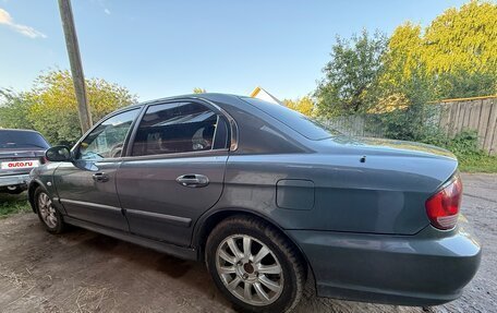 Hyundai Sonata IV рестайлинг, 2005 год, 410 000 рублей, 8 фотография