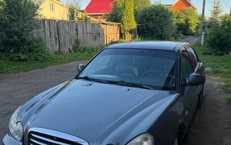 Hyundai Sonata IV рестайлинг, 2005 год, 410 000 рублей, 3 фотография