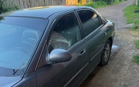Hyundai Sonata IV рестайлинг, 2005 год, 410 000 рублей, 5 фотография
