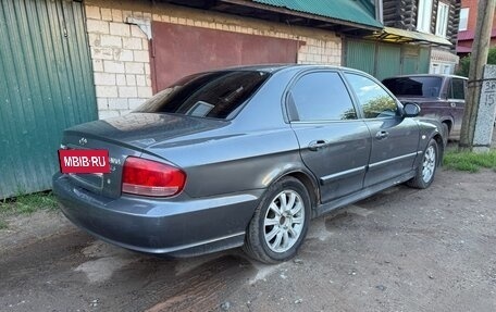 Hyundai Sonata IV рестайлинг, 2005 год, 410 000 рублей, 7 фотография