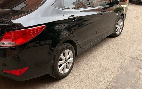 Hyundai Solaris II рестайлинг, 2016 год, 750 000 рублей, 6 фотография