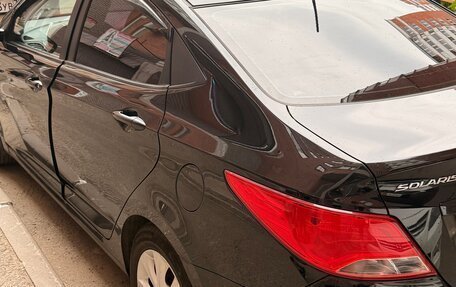 Hyundai Solaris II рестайлинг, 2016 год, 750 000 рублей, 9 фотография