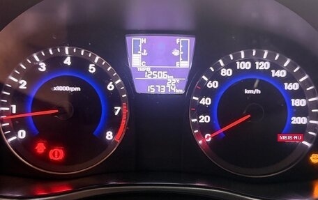 Hyundai Solaris II рестайлинг, 2016 год, 750 000 рублей, 3 фотография