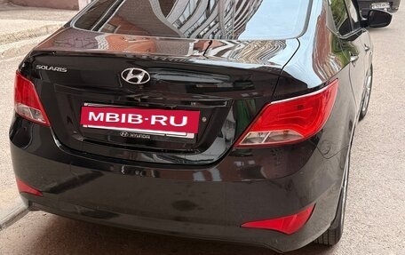 Hyundai Solaris II рестайлинг, 2016 год, 750 000 рублей, 8 фотография
