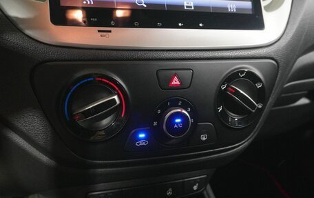 Hyundai Solaris II рестайлинг, 2018 год, 1 124 000 рублей, 13 фотография