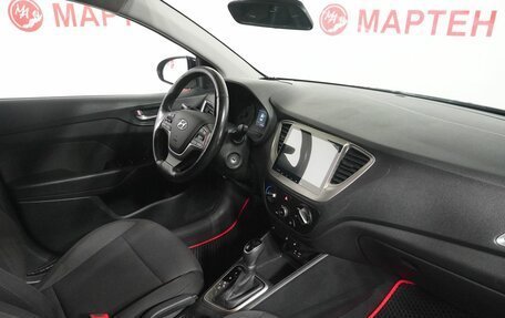 Hyundai Solaris II рестайлинг, 2018 год, 1 124 000 рублей, 10 фотография