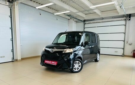 Toyota Tank I, 2018 год, 1 029 000 рублей, 1 фотография