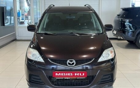 Mazda 5 I рестайлинг, 2009 год, 749 000 рублей, 2 фотография